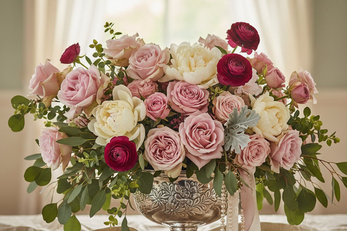 Fresh Bouquet (Large) - Rp 500.000