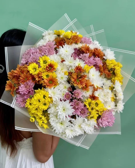 Fresh Bouquet (Medium) - Rp 350.000