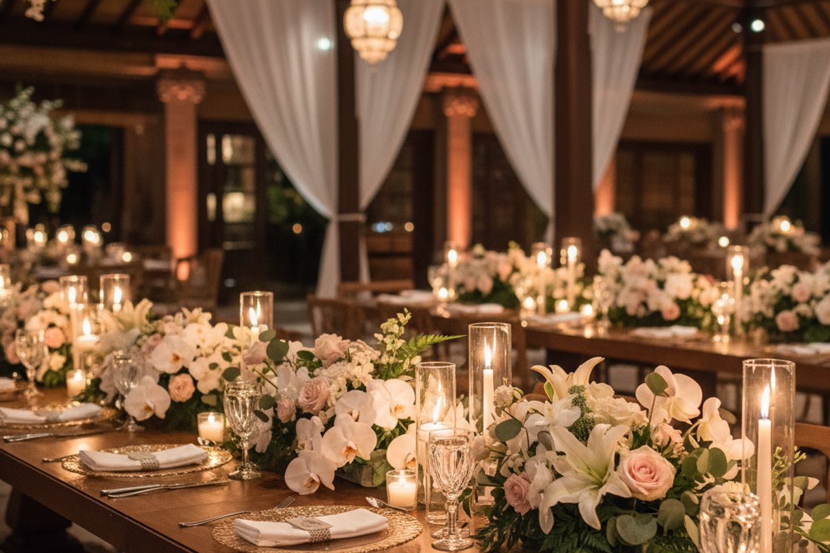 Event Decoration - From Rp 1.500.000