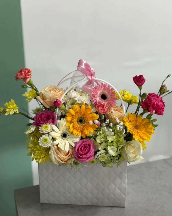 Tropical Arrangement - Rp 400.000
