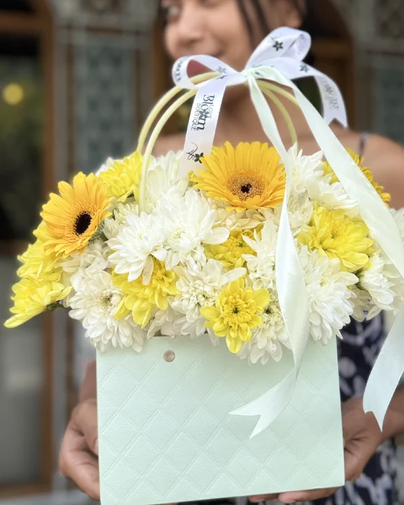 Villa Flower Setup - Rp 300.000