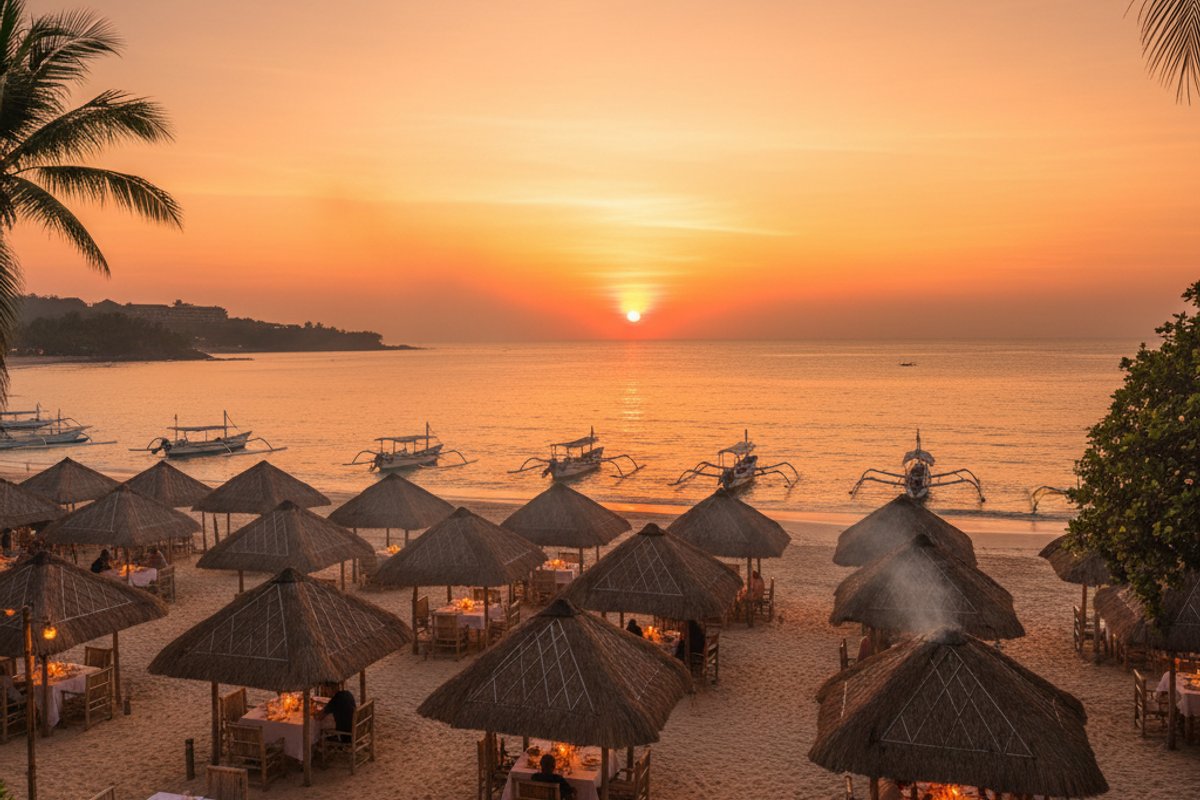 Jimbaran Bali flower delivery