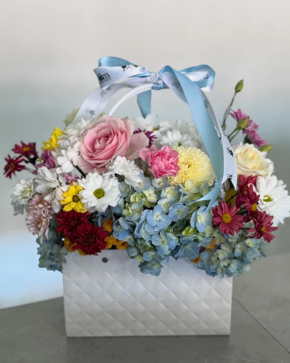 Birthday Surprise Bouquet - Rp 350.000