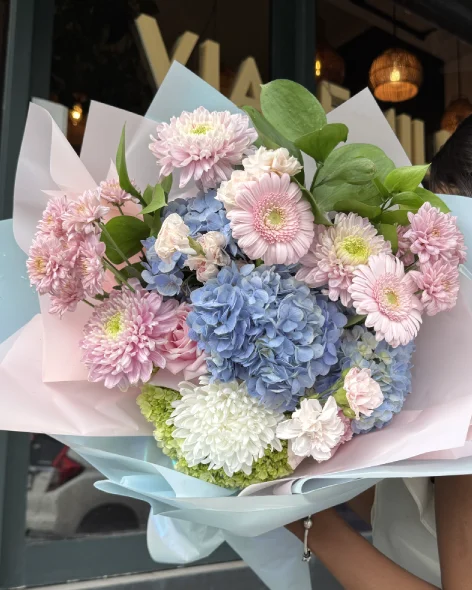 Fresh Bouquet (Large) - Rp 500.000