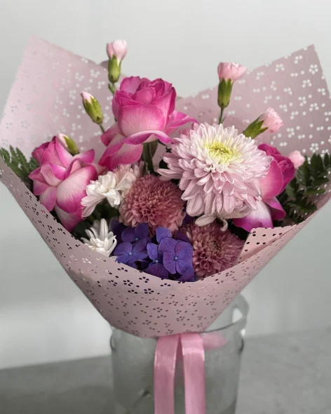 Fresh Bouquet (Small) - Rp 175.000