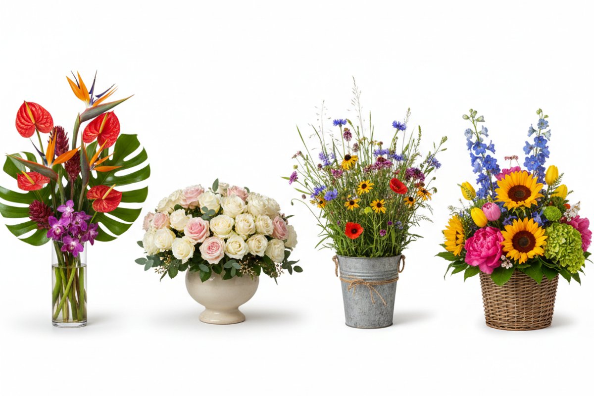 Weekly Subscription (4 Deliveries) - Rp 1.000.000