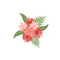 Bali Flower 24